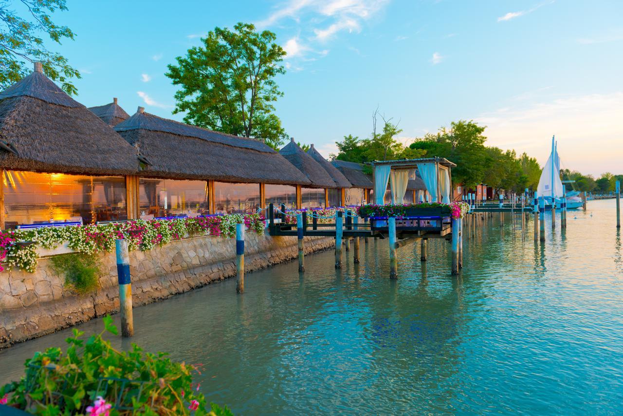 Laguna Piccola Bibione Exterior photo